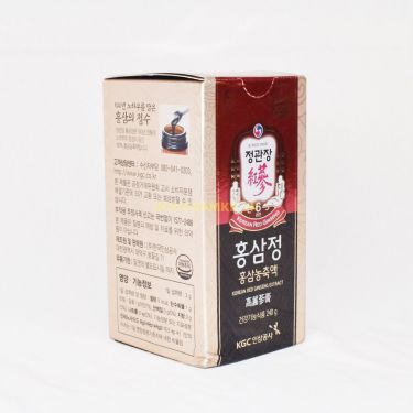 Cao hồng sâm Cheong Kwan Jang Hàn Quốc 240g