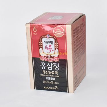 Cao hồng sâm Cheong kwan Jang Hàn Quốc 120g