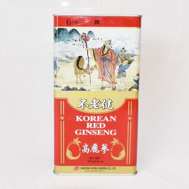 Hồng sâm củ khô Daedong Hàn Quốc 150g
