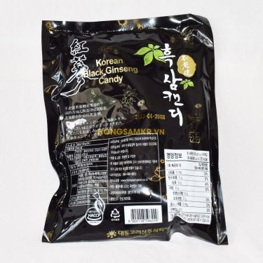 Kẹo hắc sâm Daedong Hàn Quốc 250g