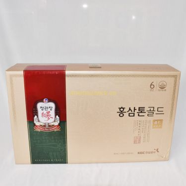 Nước Hồng Sâm Tonic Gold Cheong Kwan Jang Hàn Quốc 40ml x 30 Gói