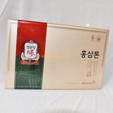 Nước hồng sâm Tonic Mild Cheong Kwan Jang Hàn Quốc 50ml x 30 gói
