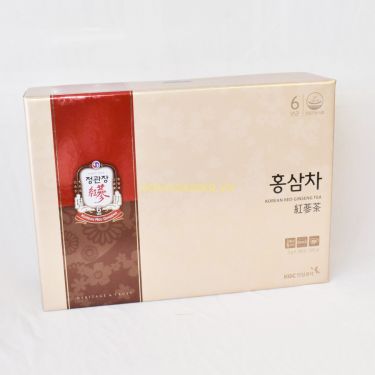 Trà hồng sâm Cheong Kwan Jang Hàn Quốc 3g x 100 gói